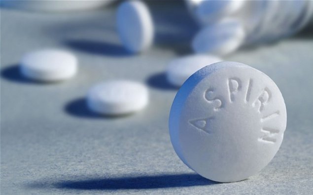 Aspirinin insan üzünə təsiri